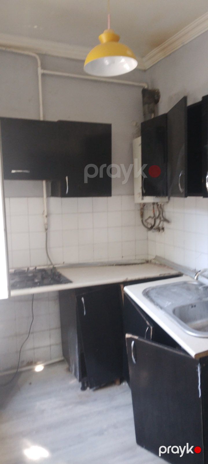 2-otaqlı mənzil, Memar Əcəmi m., 43 m² — Mənzil, Bakı (7)