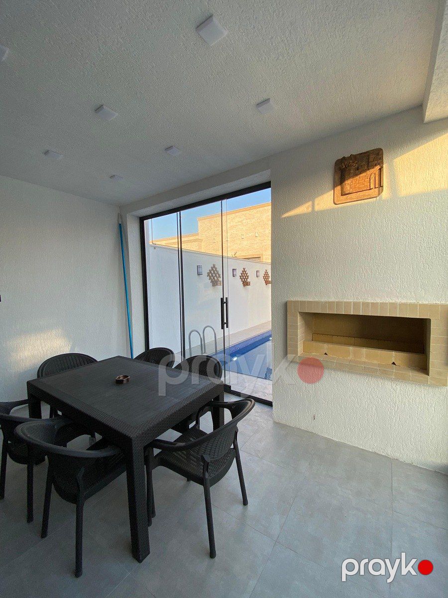 İcarəyə verilir 4 otaqlı həyət evi/bağ evi 250 m² — Ev, villa, Bakı (8)