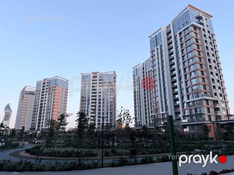 Satılır 4 otaqlı Bina evi menzil (Yeni tikili), 128 m², Nərimanov rayonu — Bakı