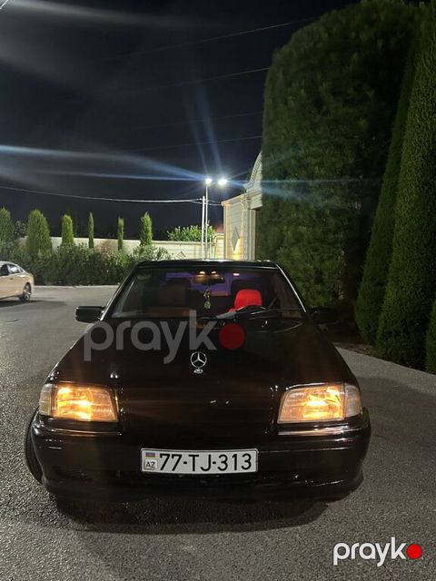 Mercedes C 200, 2.0 L, 1996 il, 550 000 km — Bakı