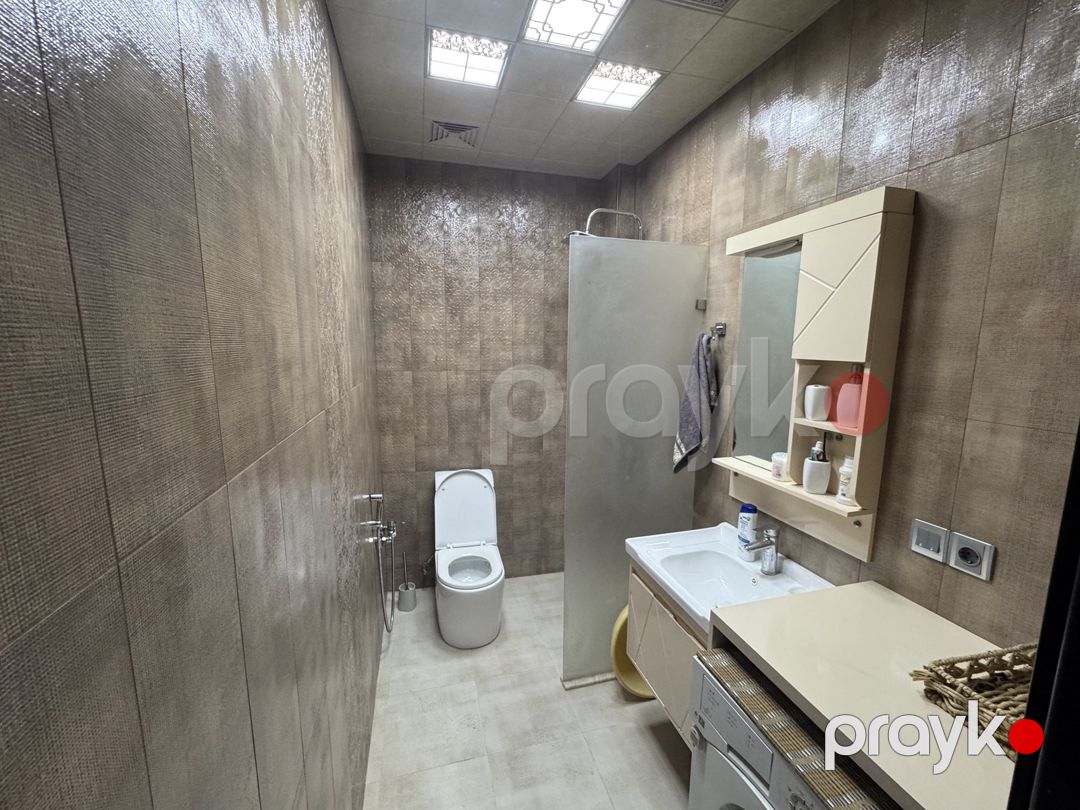 Satılır 3 otaqlı yeni tikili 130 m² — Mənzil, Bakı (11)