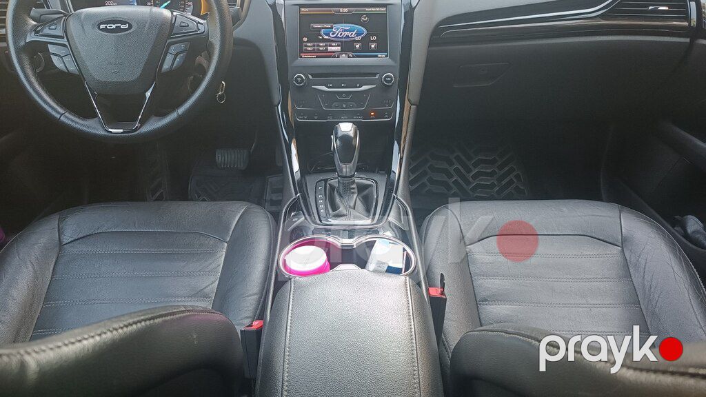 Ford Fusion (North America), 1.5 L, 2015 il, 185 900 km — Avtomobillər, Bakı (7)