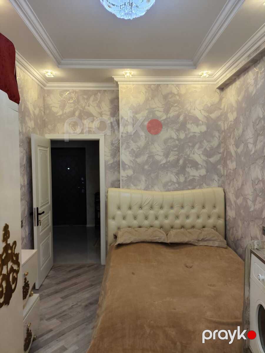 İcarəyə verilir 2 otaqlı yeni tikili 54 m² — Mənzil, Bakı (3)