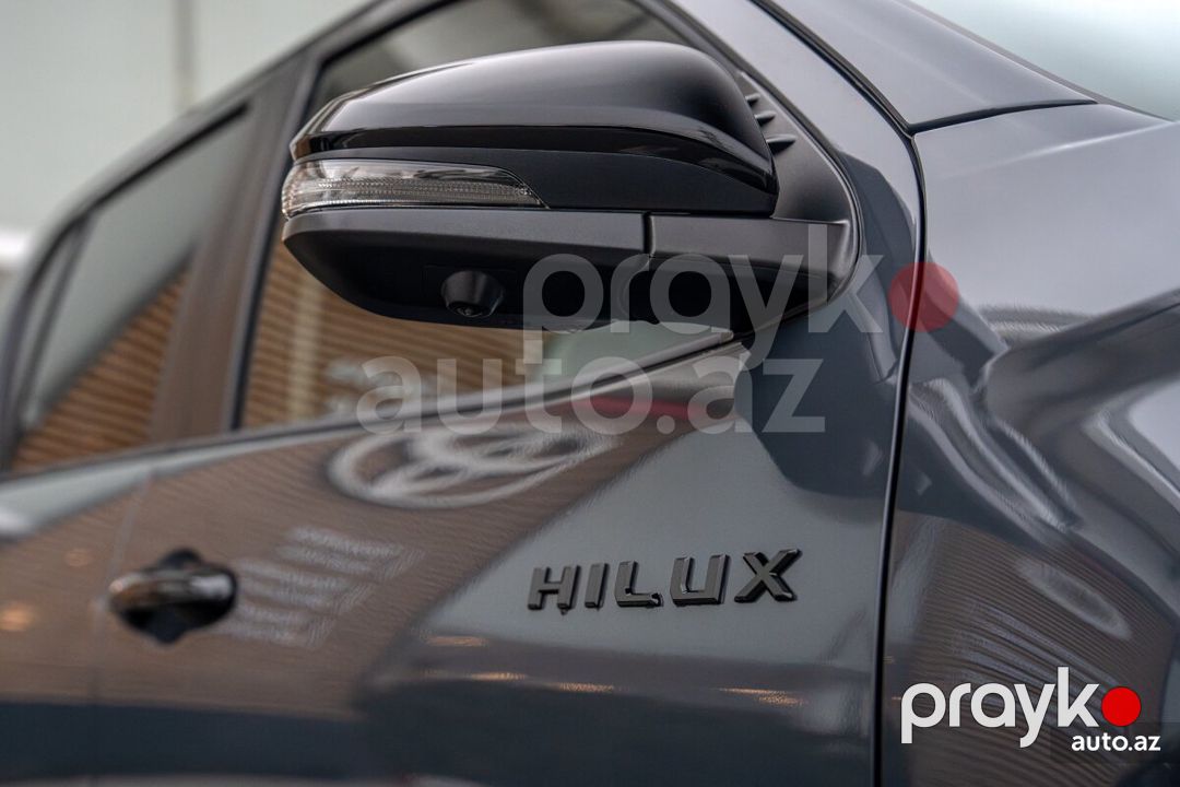 Toyota Hilux, 2025 — Avtomobillər, Bakı (11)
