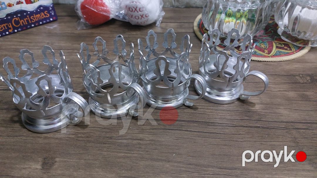 Armudu stəkan altlıqları — Qablar və mətbəx əşyaları, Sumqayıt (4)