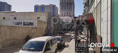 Nərimanov rayonunda 2 otaqlı Ofis Kirayə verilir, 120 m² — Bakı