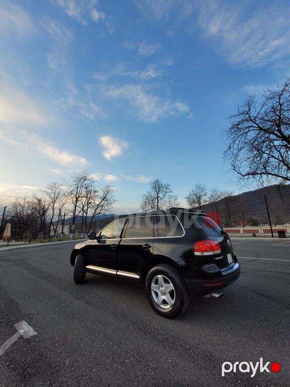 Volkswagen Touareg, 3.2 L, 2008 il, 360 000 km — Avtomobillər, Balakən (6)