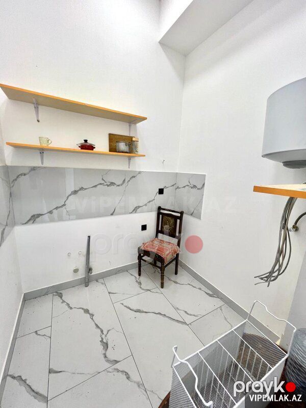 Xətai rayonunda 2 otaqlı Ofis Kirayə verilir, 130 m² — Ofis, Bakı (8)