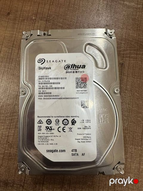 Sərt disk HDD 4tb — Bakı