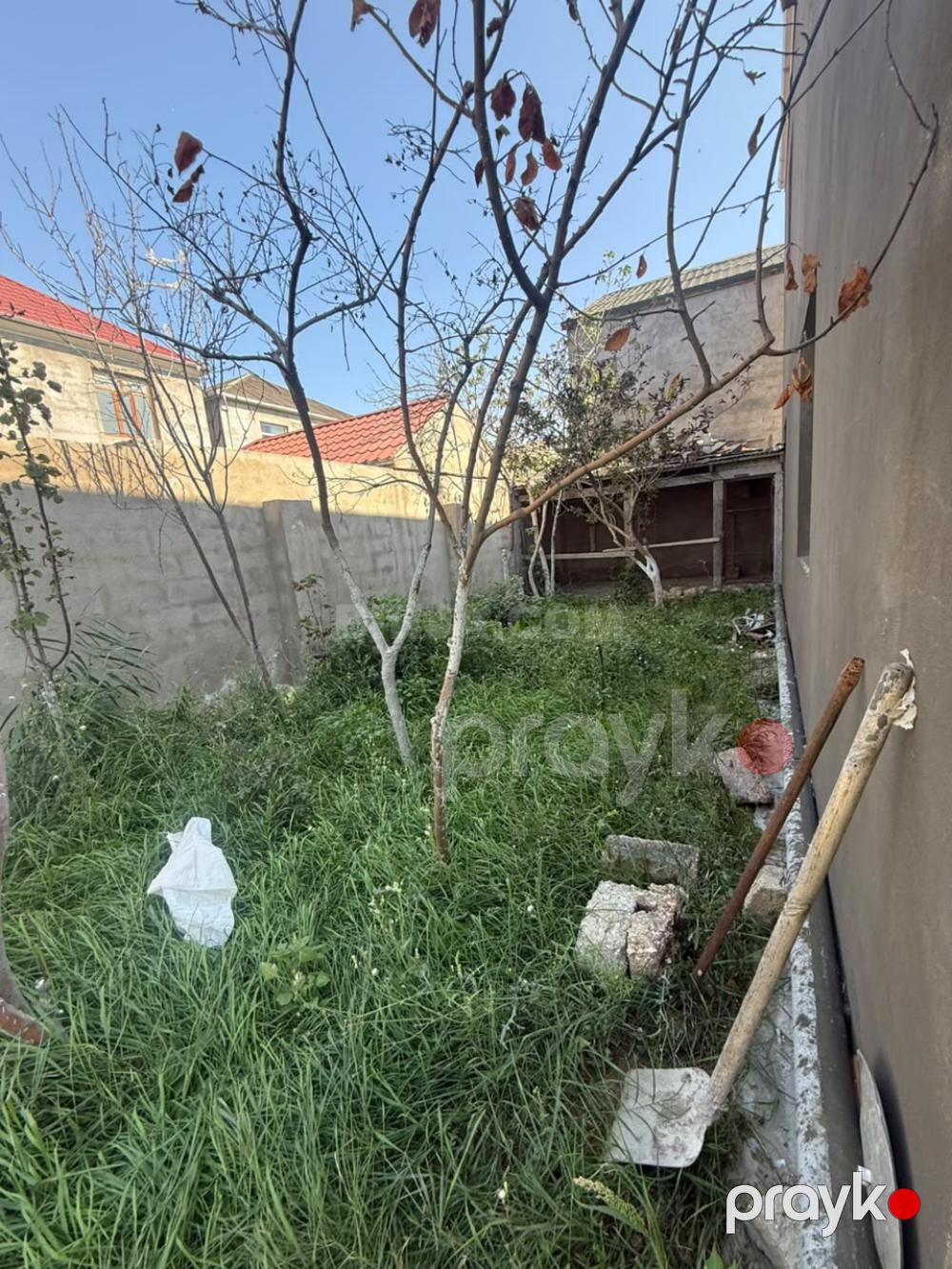 Savalanda 5 otaqlı ev satılır — Torpaq (5)