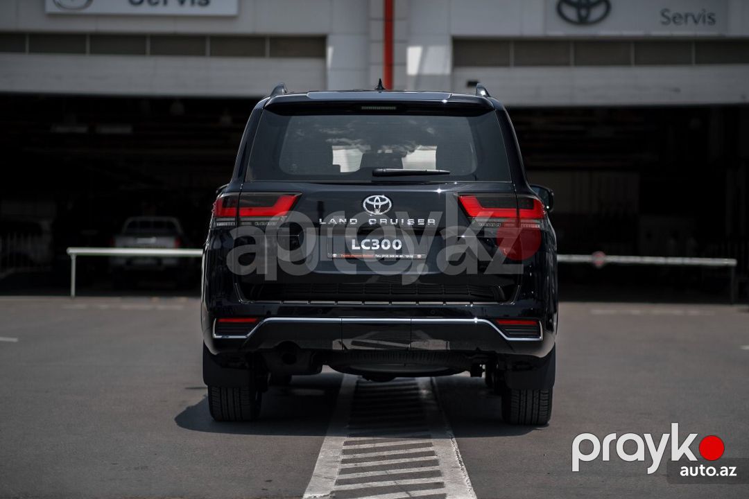 Toyota Land Cruiser, 2026 — Avtomobillər, Bakı (7)