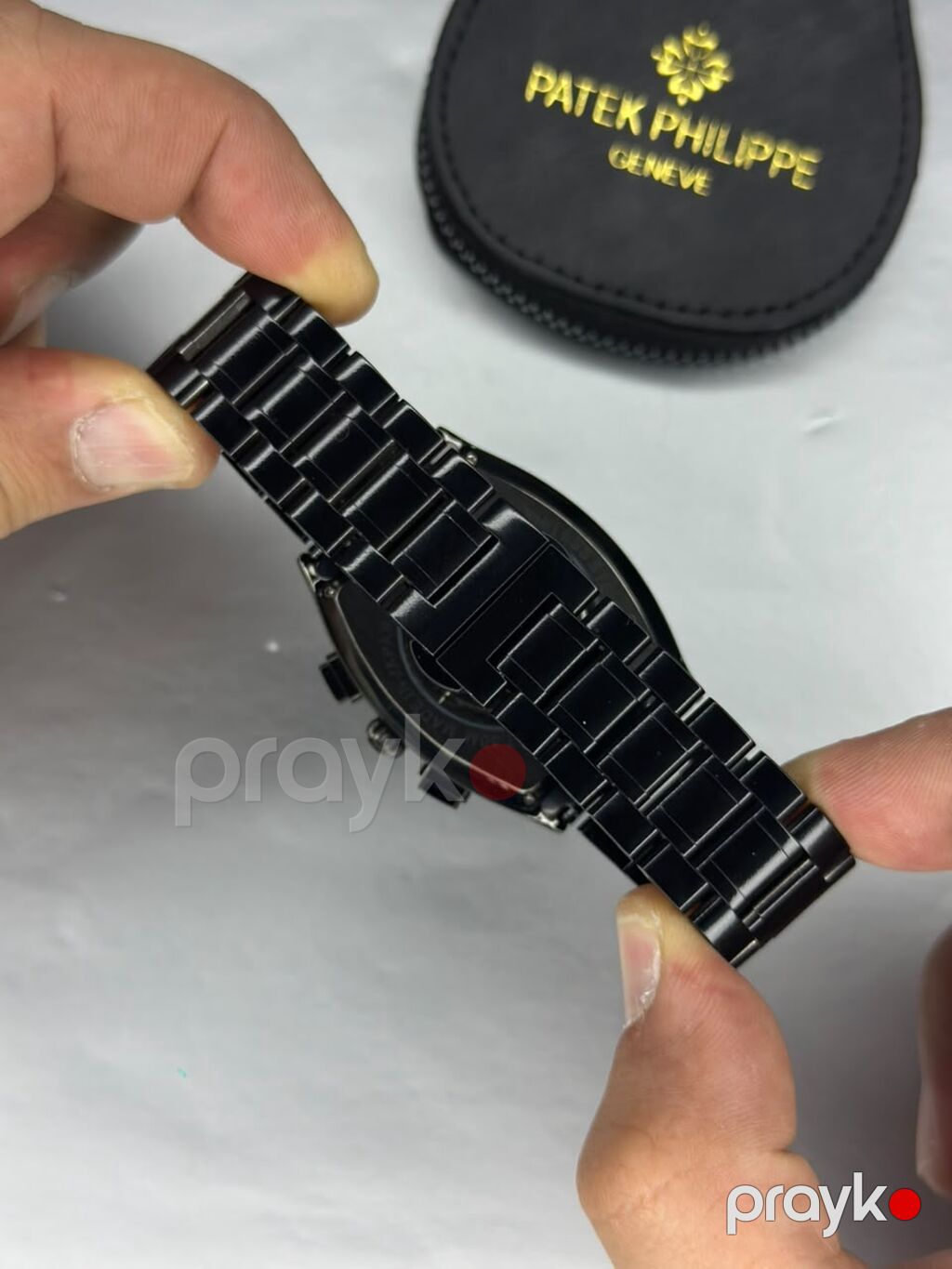 Yeni, Qol saatı, Patek Phillipe, rəng - Qara — Qol saatları, Bakı (5)
