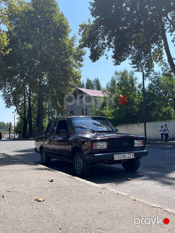 Lada (VAZ) 2107, 1.6 L, 2006 il, 886 000 km — Avtomobillər, İsmayıllı (5)