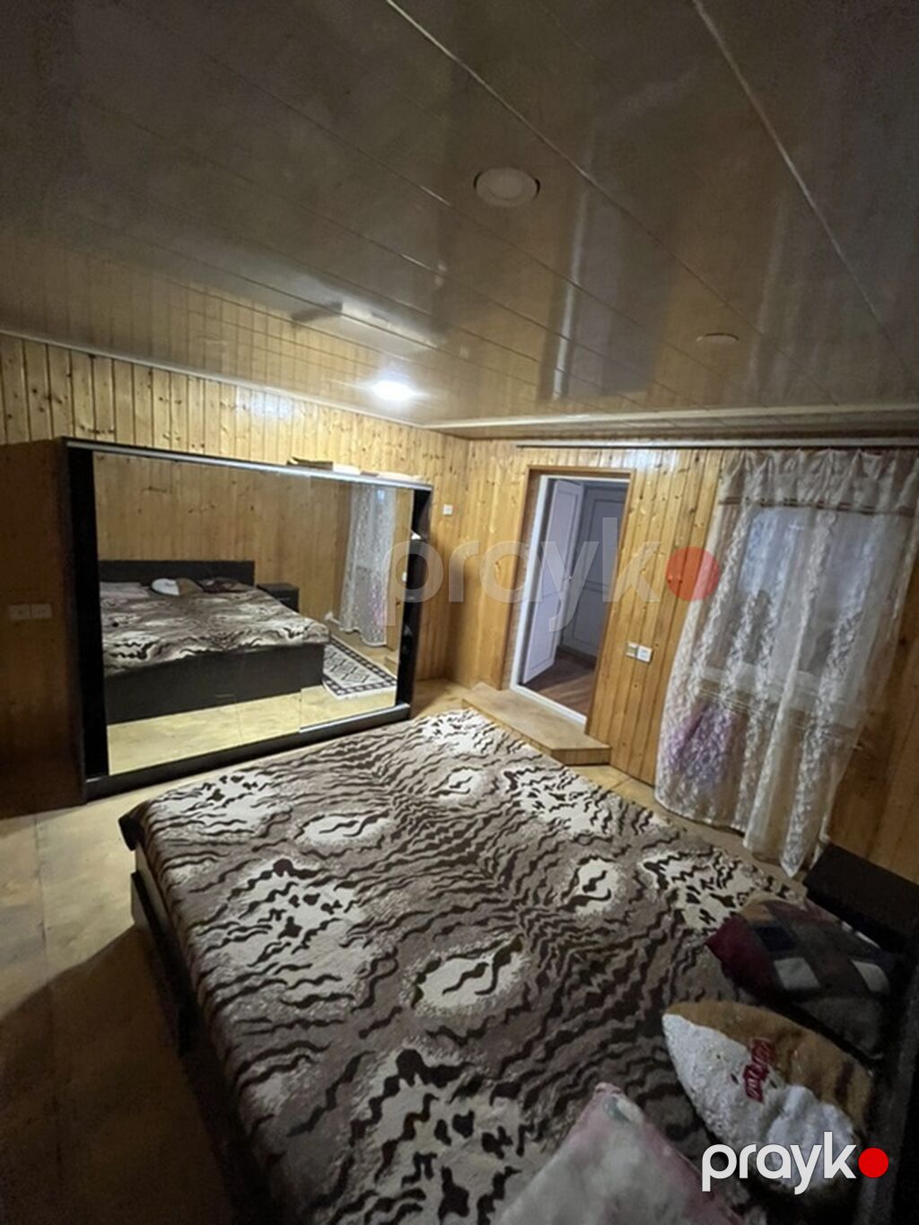 3 otaqlı həyət evi kirayə verilir – Buzovna Vişnovka qəsəbəsi — Ev, villa, Digah (6)