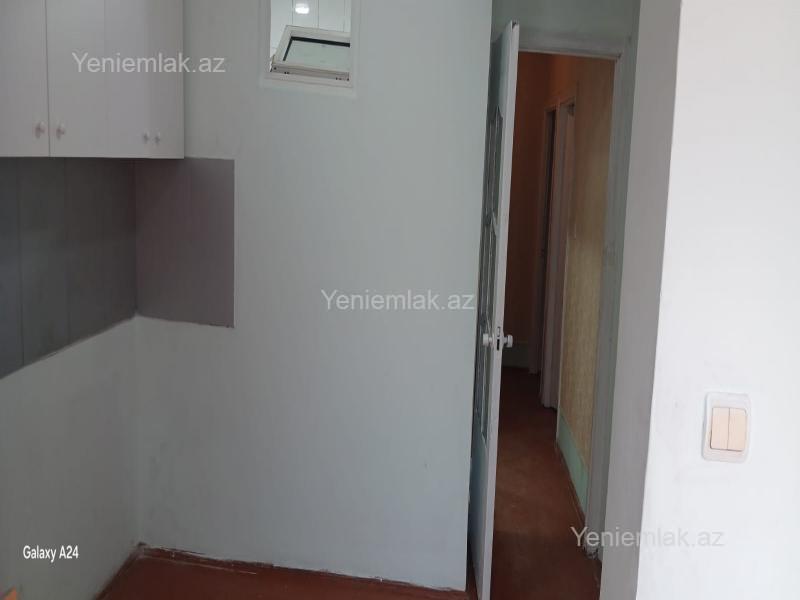 Satılır 3 otaqlı Bina evi menzil (Köhnə tikili), 80 m², Xətai rayonu — Mənzil, Bakı (10)