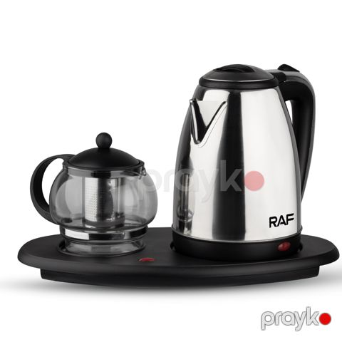 RAF Elektrikli Çaydan R-7899 — 2000W, 2,2 L — Bakı