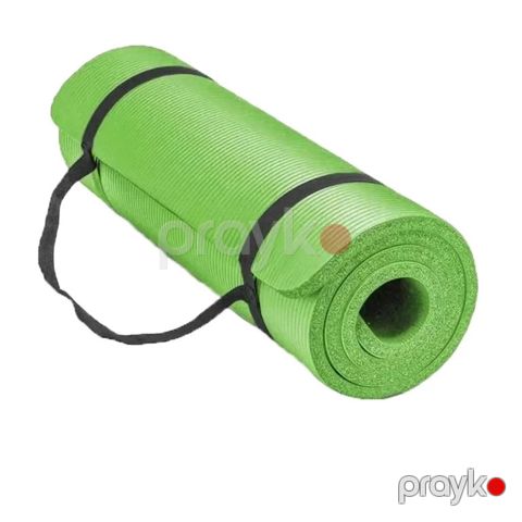 Aerobika üçün mat sm_0094, yaşıl — Bakı