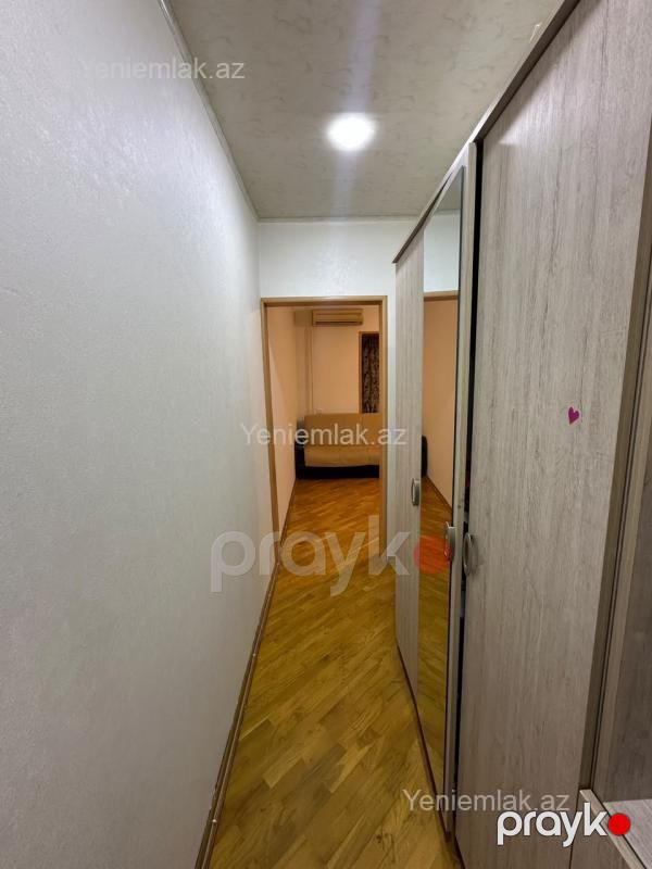 Satılır 2 otaqlı Bina evi menzil (Köhnə tikili), 45 m², Nizami rayonu — Mənzil, Bakı (7)