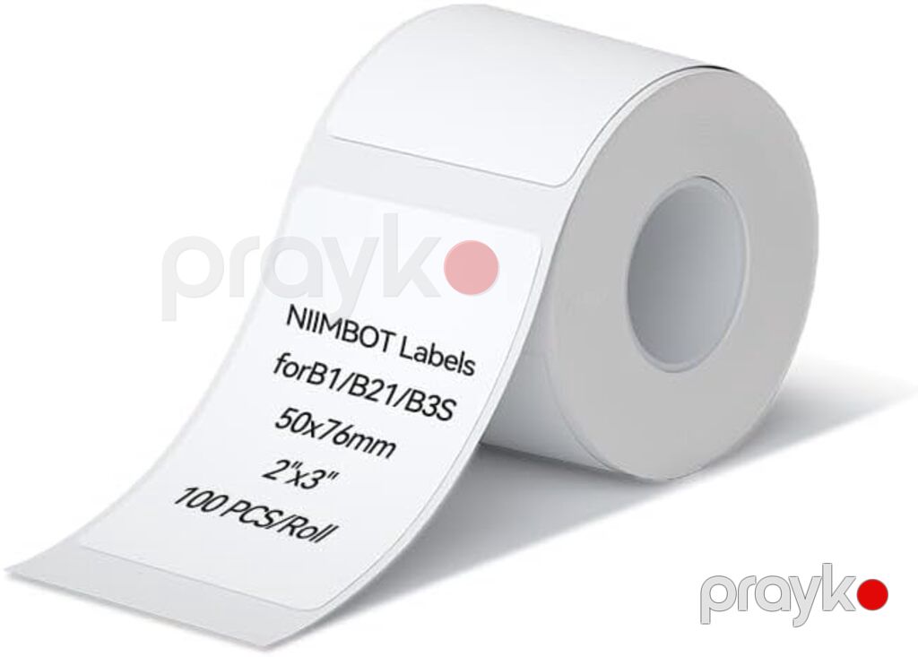 "Niimbot" printer etiketi — Biznes və avadanlıq, Bakı (4)