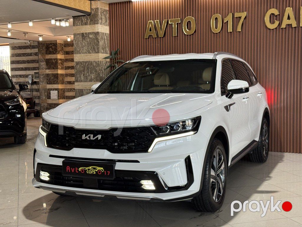 Kia Sorento, 1.6 L, 1.49 kWh, 2023 il, 53 000 km — Avtomobillər, Bakı (4)
