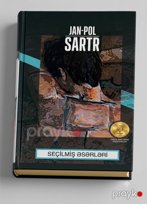 Jan-Pol Sartr - Seçilmiş əsərləri — Bakı