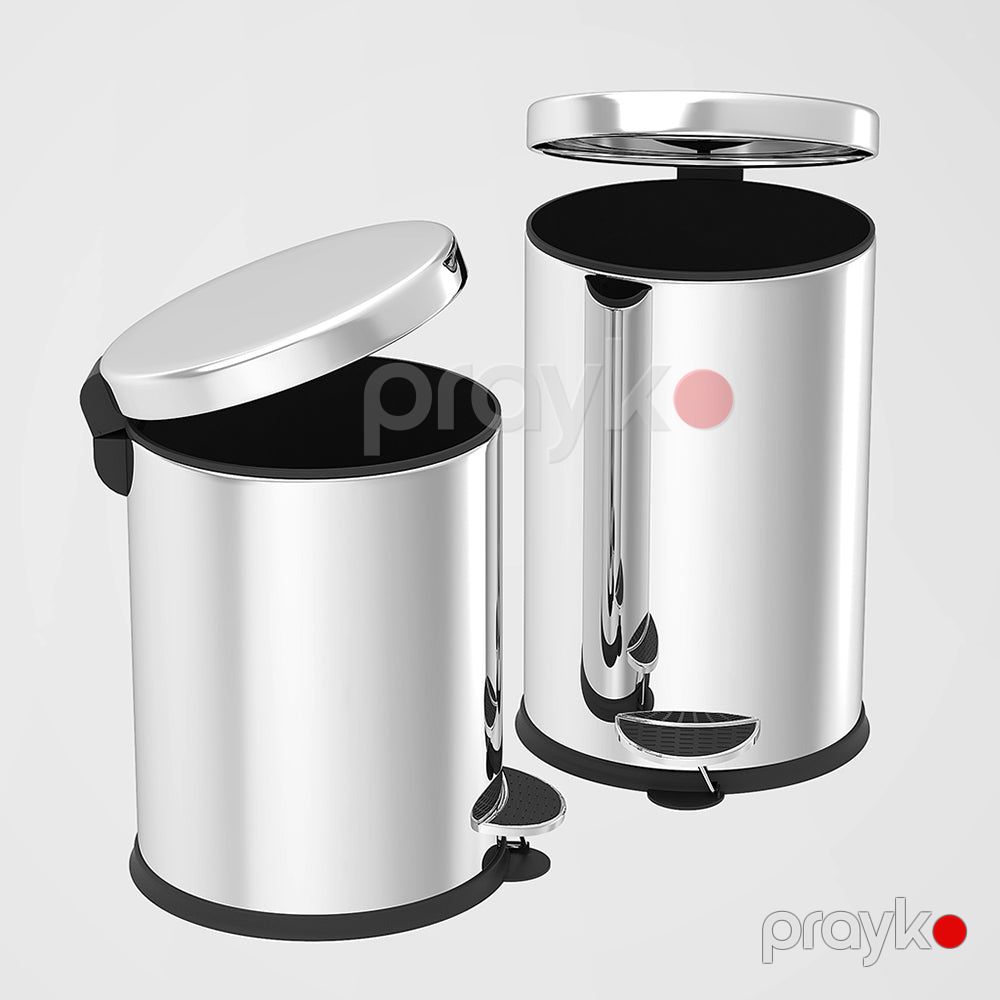 Zibil qabı gülben 410400 5 lt — Ev malları, Bakı (3)