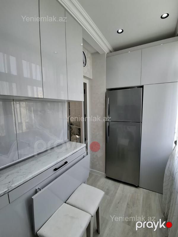Satılır 2 otaqlı Bina evi menzil (Köhnə tikili), 44 m², Sabunçu rayonu — Mənzil, Bakı (5)