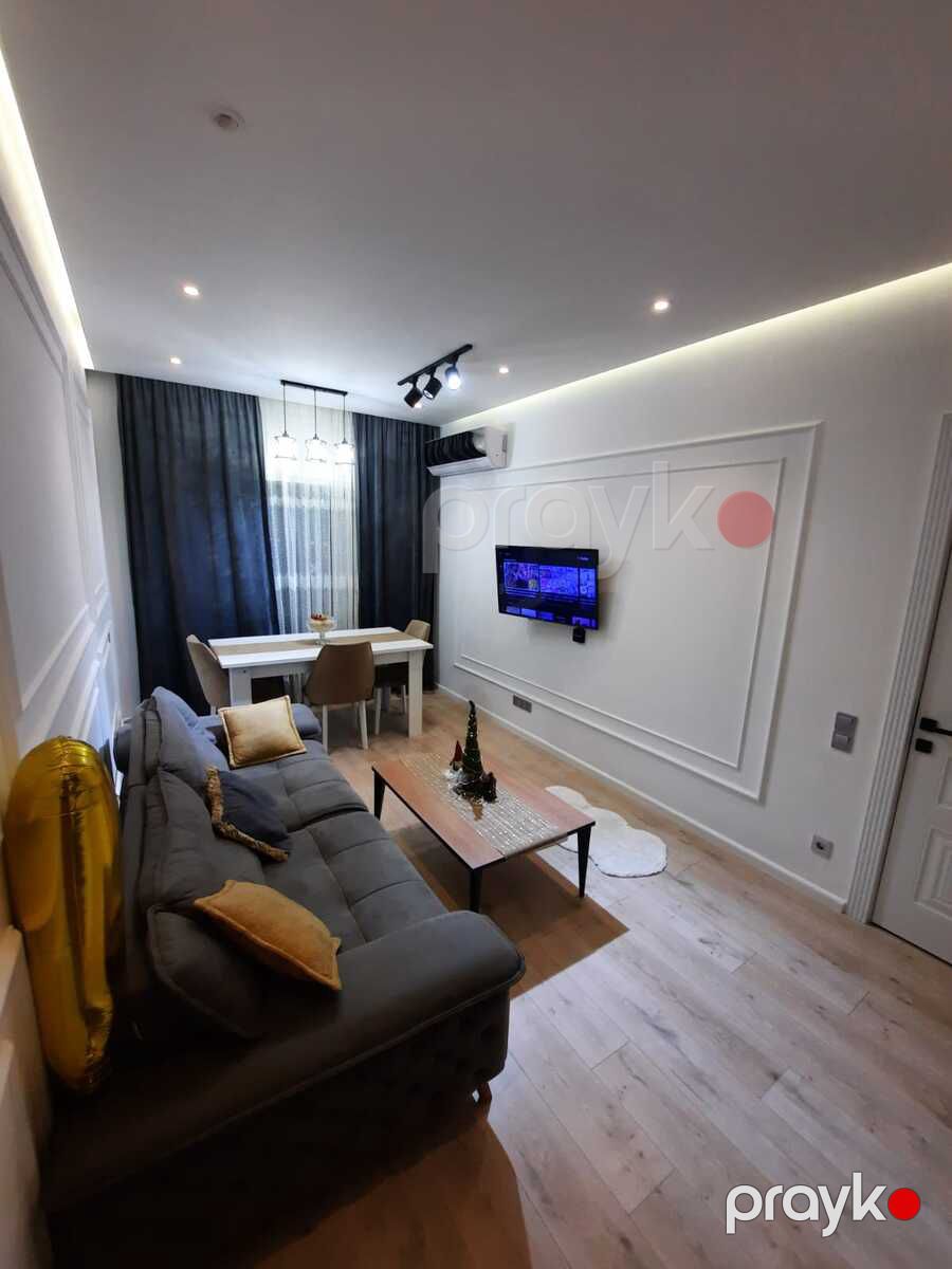 Satılır 2 otaqlı yeni tikili 60 m² — Mənzil, Bakı (8)