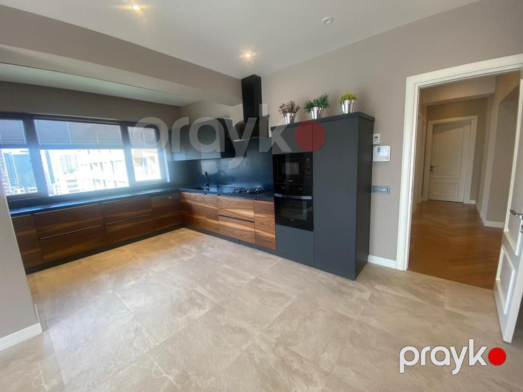 Satılır 5 otaqlı yeni tikili 200 m² — Mənzil, Bakı (9)