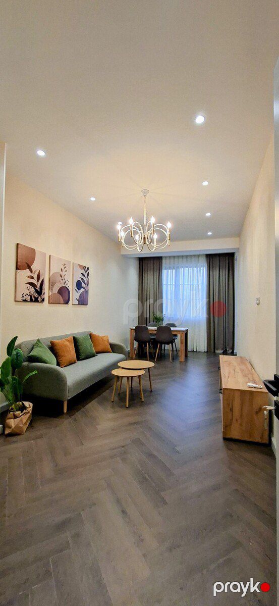 İcarəyə verilir 2 otaqlı yeni tikili 60 m² — Mənzil, Bakı (6)