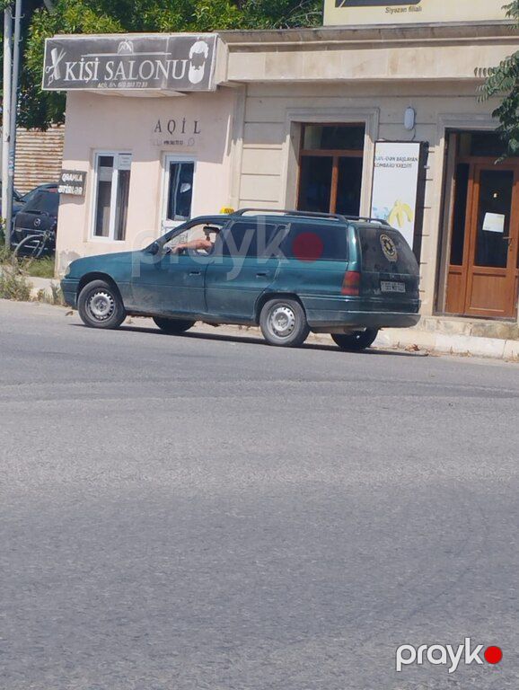 Opel Astra, 1.6 L, 1996 il, 60 000 km — Avtomobillər, Siyəzən (6)