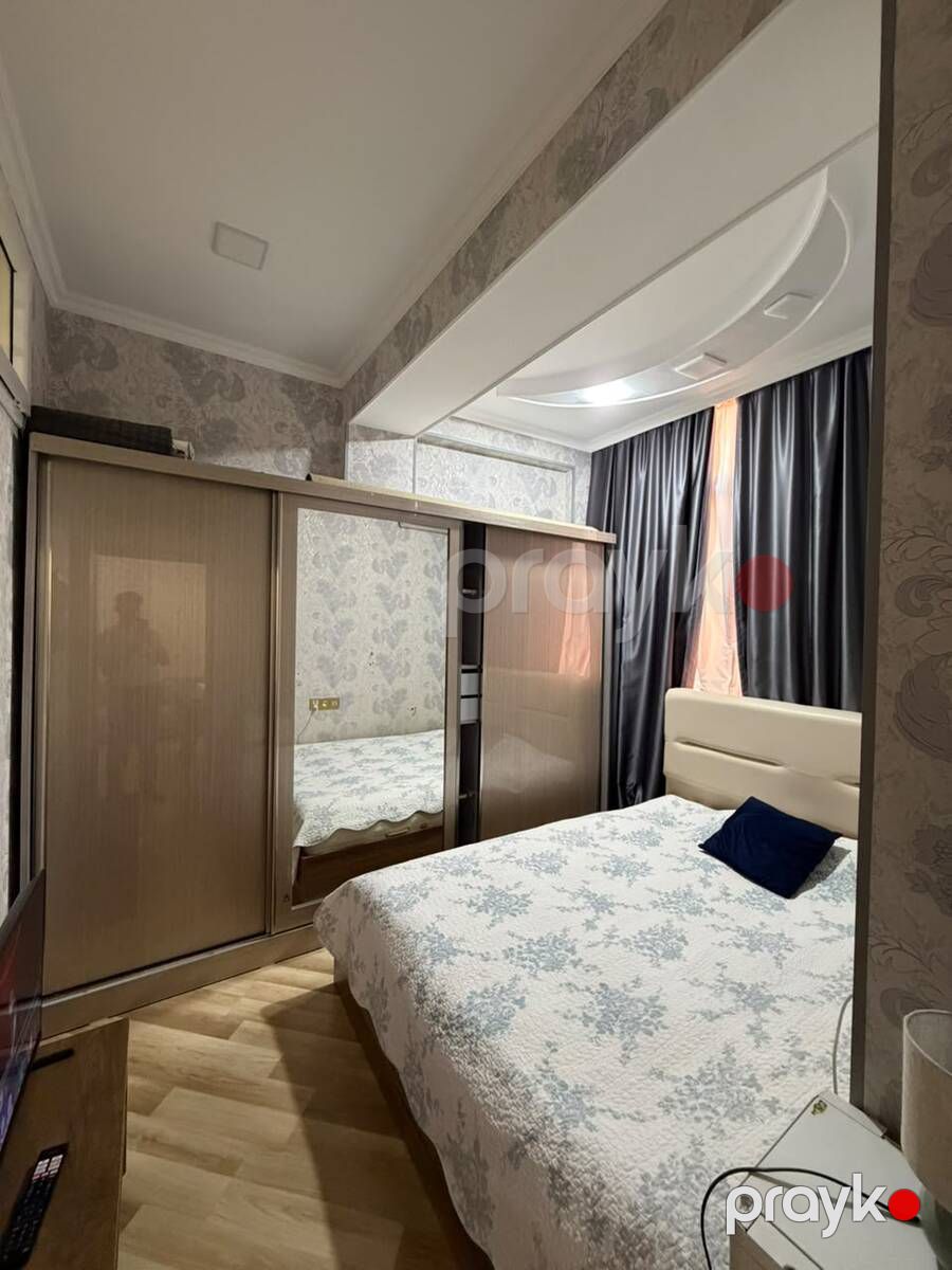 Satılır 3 otaqlı köhnə tikili 58 m² — Mənzil, Bakı (3)