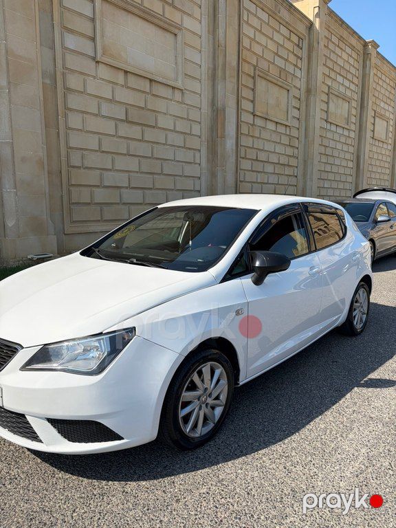 Seat Ibiza, 1.6 L, 2012 il, 233 008 km — Avtomobillər, Bakı (3)