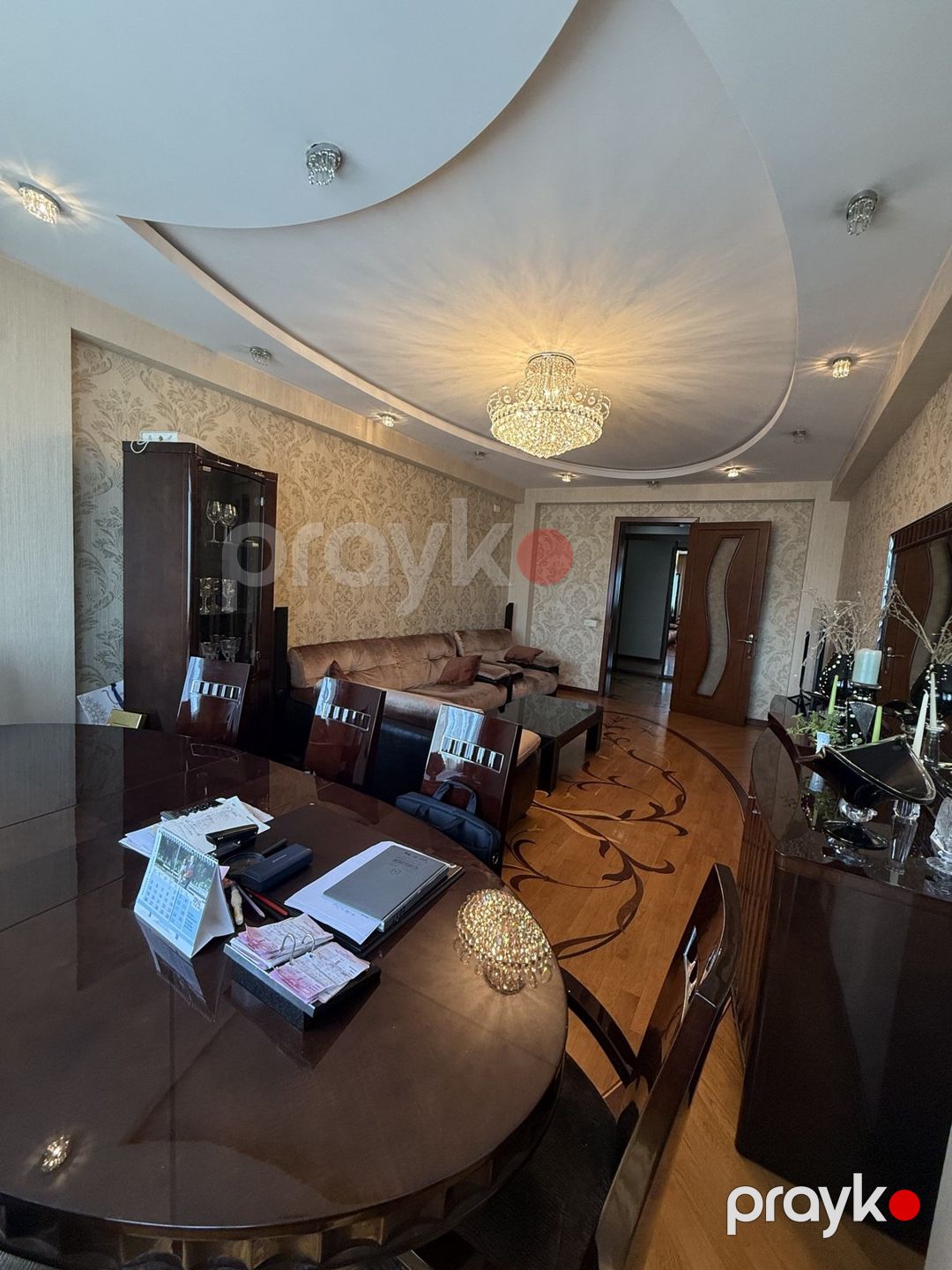 Satılır 4 otaqlı yeni tikili 128 m² — Mənzil, Bakı (3)