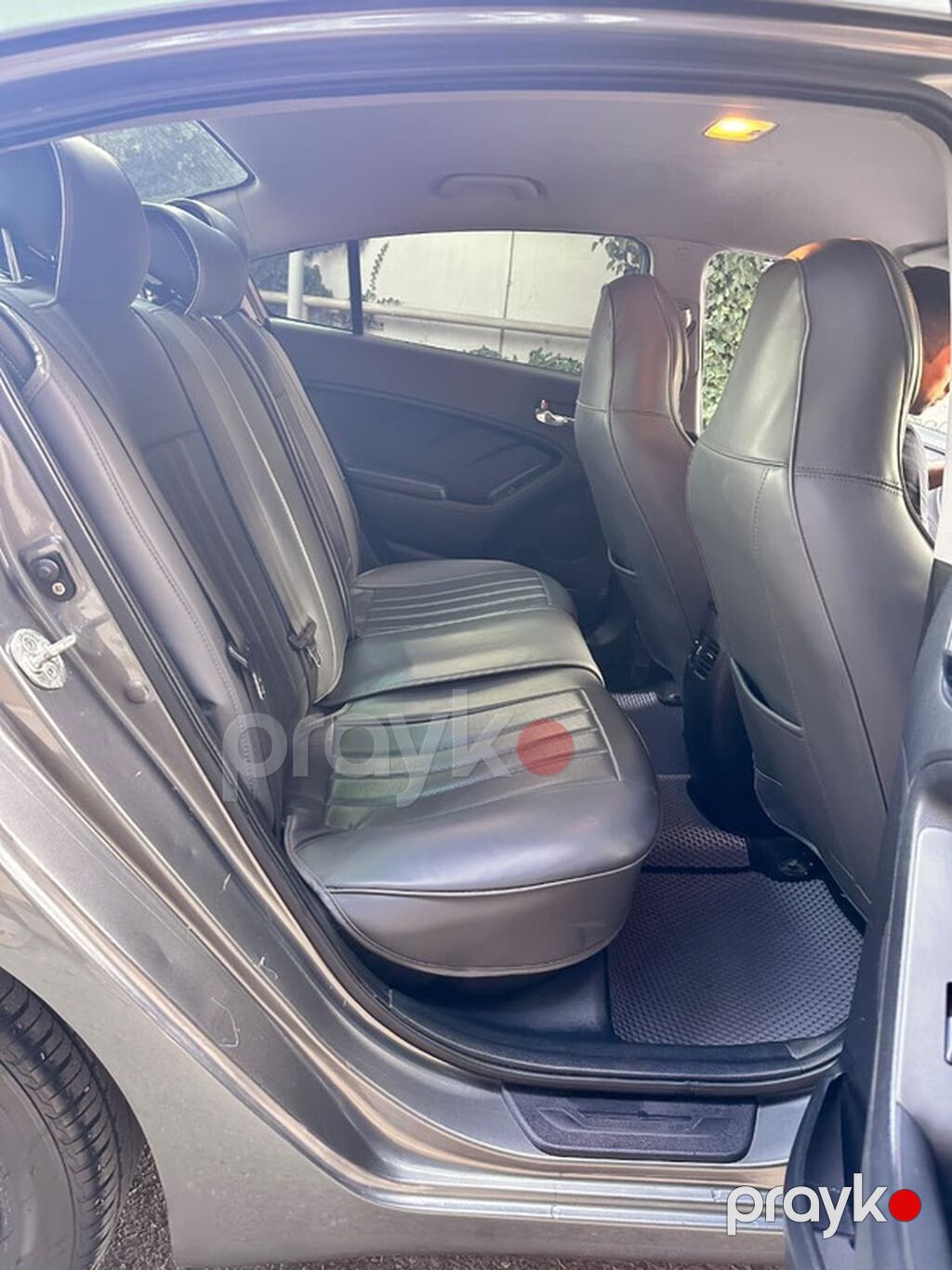 Kia Cerato: 1.6 l 2014 il Sedan — Avtomobillər, Mehdiabad (10)