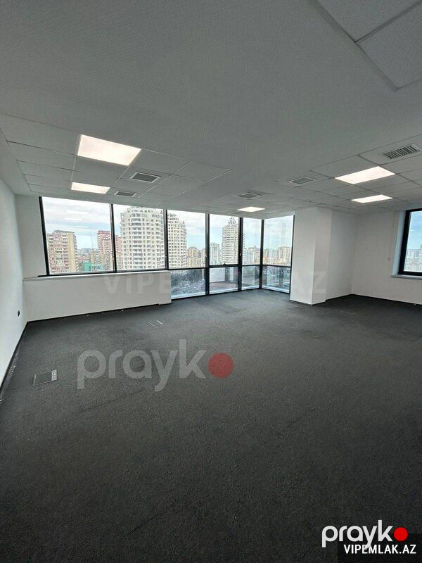 Yasamal rayonunda 13 otaqlı Ofis Kirayə verilir, 600 m² — Ofis, Bakı (6)