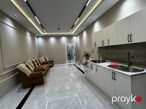 Binəqədi qəs., 2 otaqlı, Yeni tikili, m. Azadlıq Prospekti, 45 kv. m — Bakı