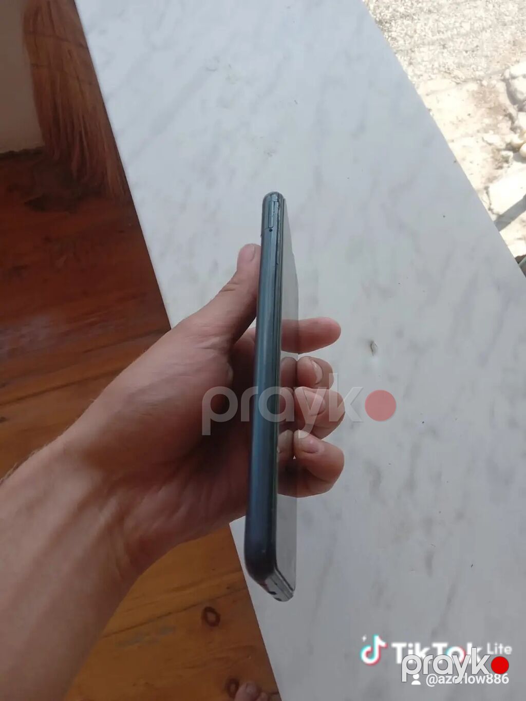 Samsung Galaxy A32, rəng - Qara, Qırıq — Samsung, Bakı (3)