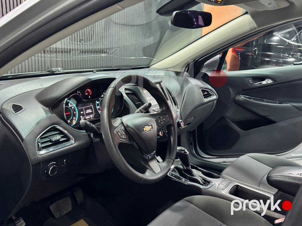 Chevrolet Cruze, 1.4 L, 2017 il, 145 000 km — Avtomobillər, Xırdalan (12)