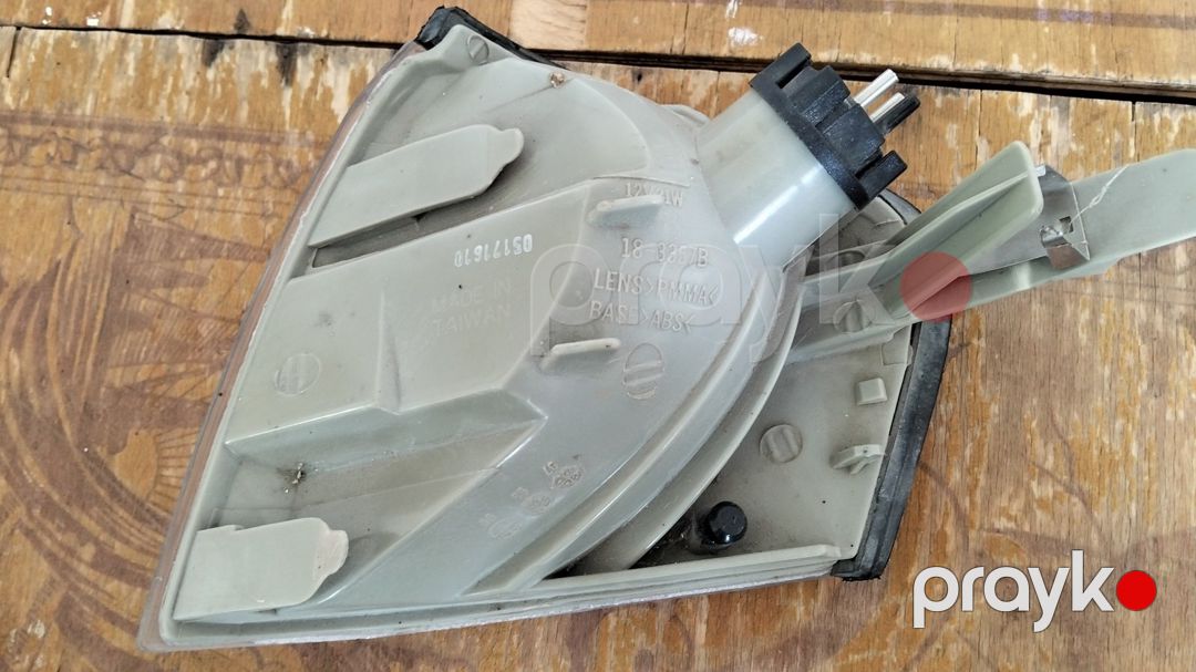 Mercedes W202 dönmə işığı — Ehtiyat hissələri və aksesuarlar, Quba (4)
