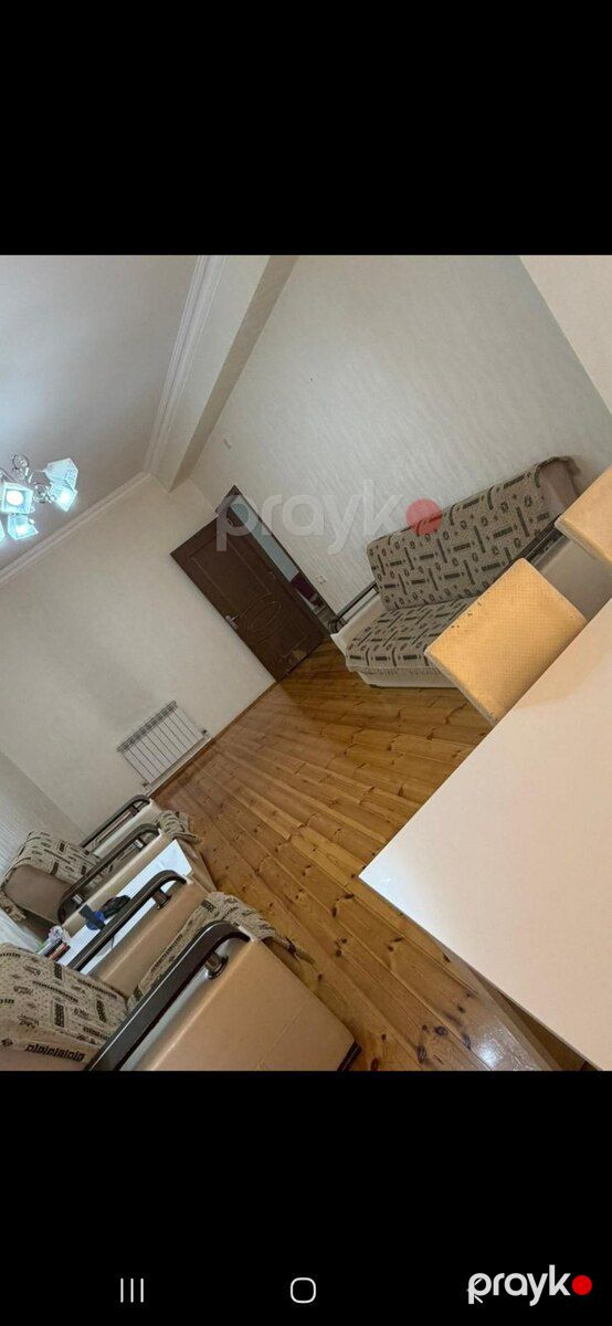2-otaqlı yeni tikili kirayə verilir, Gəncə ş., 60 m² — Mənzil, Gəncə (7)