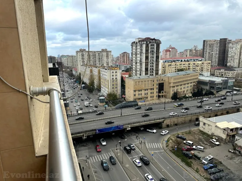 Satılır 3 otaqlı Mənzil Yeni tikili 137 m² Bakı, Nəsimi r., 8 Noyabr m — Mənzil, Bakı (4)