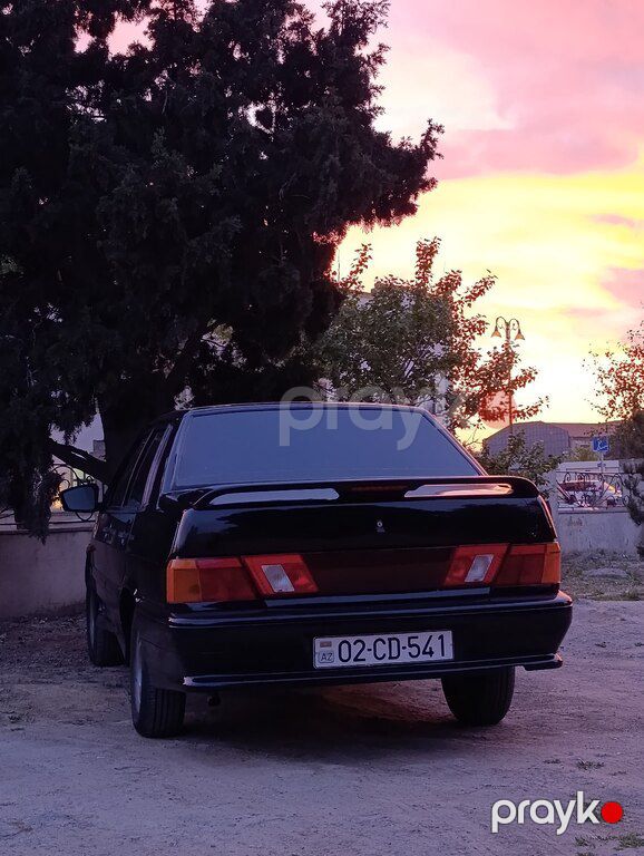 Lada (VAZ) 2115, 1.6 L, 2012 il, 22 200 km — Avtomobillər, Ağdam (4)