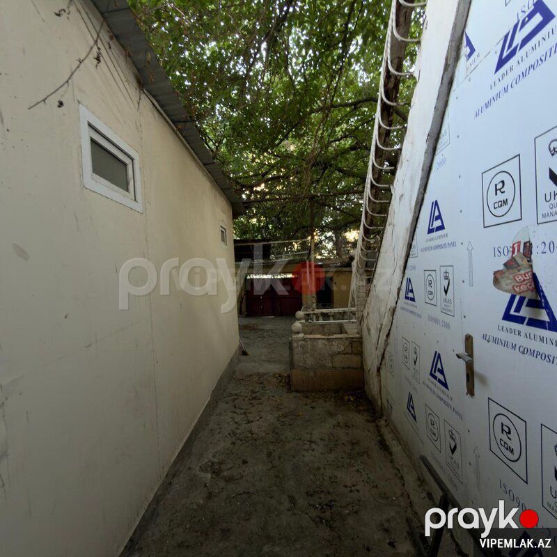 Nərimanov rayonunda 6 otaqlı Ofis Kirayə verilir, 200 m² — Ofis, Bakı (6)