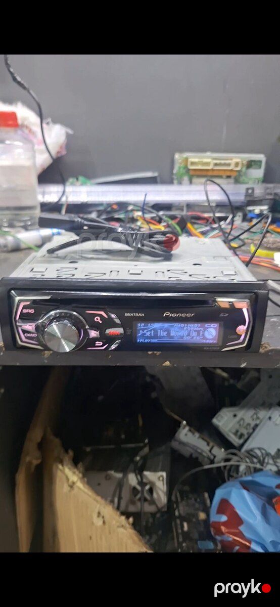 Pioneer 7550sd — Ehtiyat hissələri və aksesuarlar, Bakı (2)