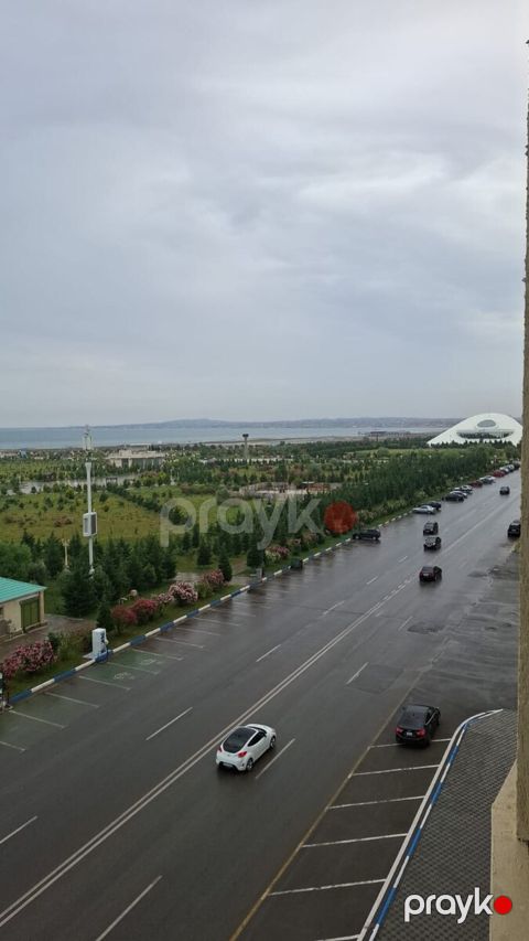 1-otaqlı yeni tikili, Bulvar küç., 50 m² — Sumqayıt