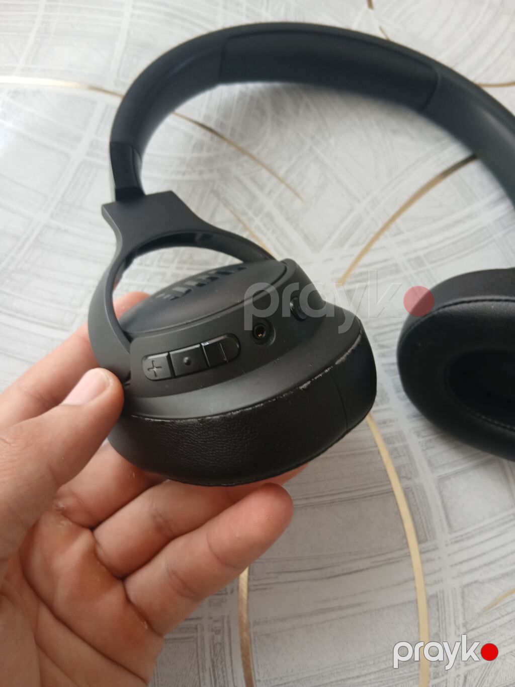 JBL Tune 720BT simsiz over-ear qulaqlıq 7 aydır alındığı, problemi — Qulaqcıqlar, Bakı (3)