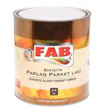Fab parket lakı 2,5 l — Omid.az — Təmir və tikinti