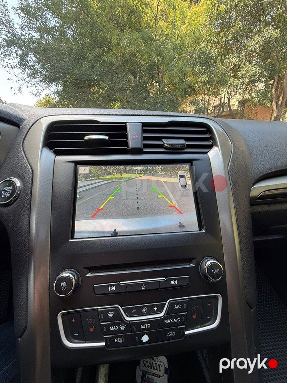 Ford Fusion (North America), 1.5 L, 2018 il, 156 000 km — Avtomobillər, Bakı (10)