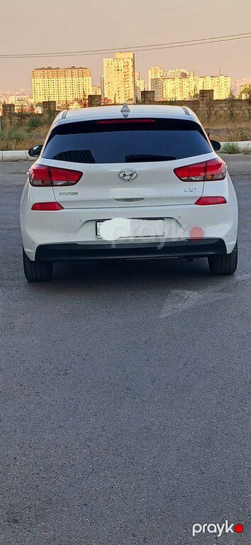 Hyundai i30, 1.6 L, 2019 il, 127 000 km — Avtomobillər, Bakı (11)
